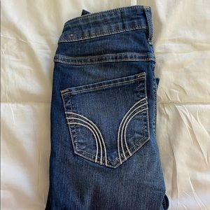 Hollister skinny jeans